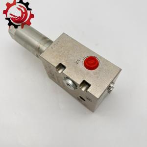 China Control Valve Truck Concrete Pump for F2599 Key Elements in Industrial Automation and Process Control supplier