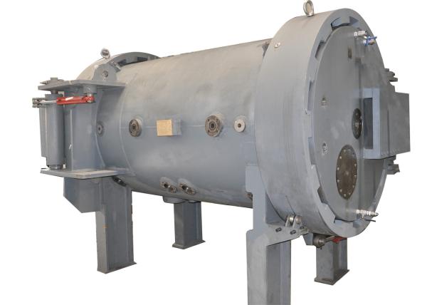Metal Vacuum Sintering Furnace With Molybdenum Heating Element