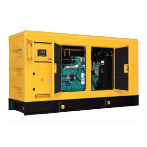 125kva Sound proof Cummins Diesel Generator Power Station 100kw ATS paralleling system