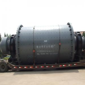 China Tile/Bearing Type Ball Mill Grinder for Mine Plant supplier