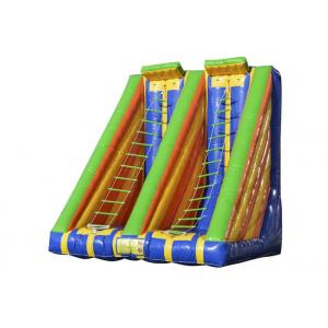 Race Inflatable Sports Games Outdoor Toys Blow Up Ladder Climb Capacity