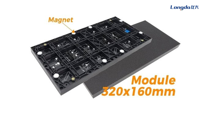 China カラフルなLEDディスプレイ画面 屋内モジュール ショップ向け 低価格 wholesale