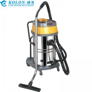 China 4500W 100L Electric Vacuum Cleaner Wet Dry For Promotion supplier