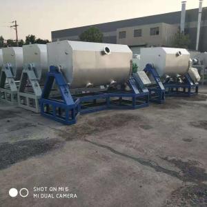 China Turn U Type Lacquer Painting Mixing Coatings Powder Blender Mixer Machine wholesale