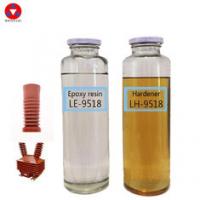 China Cas Number 1675 54 3 Flame Retardant Epoxy Resin For Electrical Insulation on sale