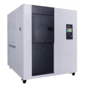 High Accuracy Heat Shock Thermal Air Test Chamber / Thermal Shock Tester