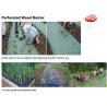 Perorated weed barrier,mulch film with hole,pe film with dots-servering line