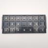 China QFP JEDEC IC Trays com forma retangular e forte versatilidade wholesale