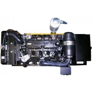 Stable MITSUBISHI Diesel Power Generators With High Performance Exhaust Silencer