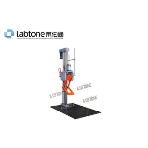 China Payload 85kg Lab Drop Tester Height 1500mm  For ISTA 1A 2A Standard wholesale