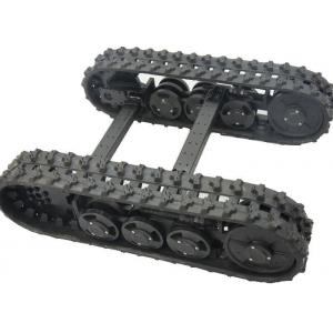 Small Excavator Undercarriage Parts High Performance For All Terrain / Season