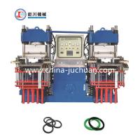 China China Manufacturer Silicone Rubber Compression Molding Machine For Rubber O Ring on sale
