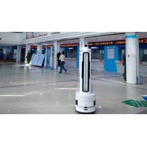 China Virus Killing Robot help defeat Coronavirus Autonomous Robots Are Helping Kill Coronavirus in Hospitals wholesale