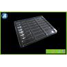 Clear PVC Blister Packaging , Electronic Blister Tray For Electronic Part