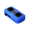 China 200W Car Power Inverter with LCD Display & Dual Cigarette Lighter Plugs, 2 USB Ports and AC Outlet, 12V to 220V Modified Sine Wave wholesale