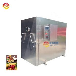 JF-3.4A Fast Cooling Machine for Cooked Food Bakery Products Bread Flowers Vacuum Cooler