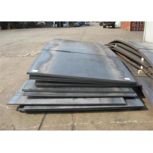 China Petroleum Industry ASTM A204 GR B Boiler Alloy Steel Sheet Plate supplier