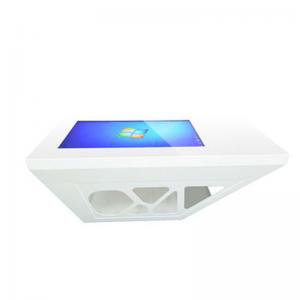 China Uitra Thin Touch Screen Coffee Table , 43 Inch Interactive Computer Bar Table supplier