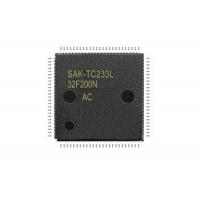 China Integrated Circuit Chip SAK-TC233LP-32F200N AC 200MHz Microcontrollers IC TQFP100 on sale