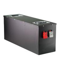 China 150Ah LFP Solar Storage Batteries 16pcs 48V LiFePO4 Battery Pack on sale
