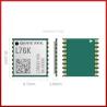 China Satellite System GPS Module Navigation GNSS Module A58 GPS Beidou Positioning L76KB-A58 wholesale