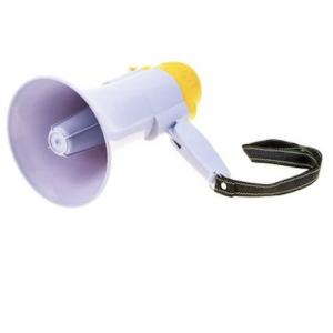 1800MAh Megaphone Rechargeable Battery For Tour Guiding