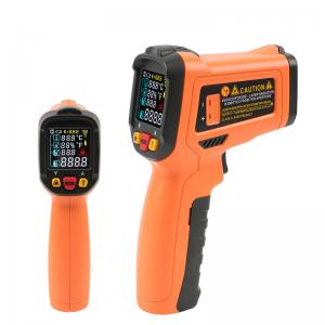 Digital Infrared Temperature Thermometer , Non Contact Handheld Ir Thermometer