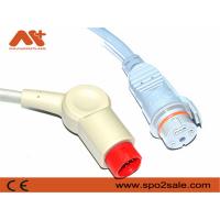 China Grey BD IBP Cable 001C-30-70757 Mindray 12 Pin Cable Used Patient Monitor on sale