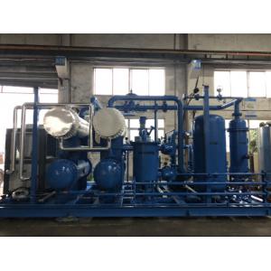 China Hydrogenation Purifying Unit 600 Scfm 99.999%  N2 Psa Nitrogen Gas Plant supplier