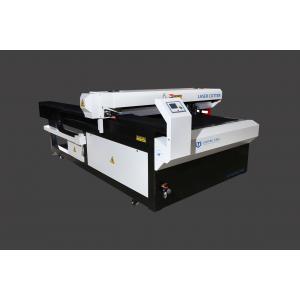 Home Use CO2 Laser Engraving Machine 2KW Fabric Cutter Single Phase