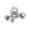 China Metric CNC ER40 Collet Nut Er Nuts Machining Tools DIN Standard wholesale