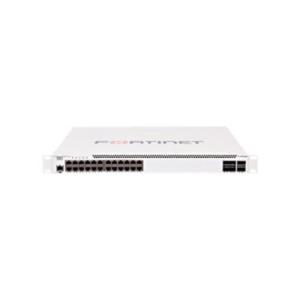 China FortiGate FG-1100E Firewall with 104 Gbps Switching Capacity 8 Million Simultaneous Sessions and 5x 1 Gigabit Ethernet RJ-45 Ports wholesale