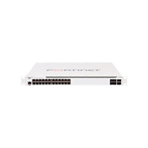 FG-101E Security Firewall Appliance with 14 GE RJ45 Ports 8 GB RAM and 8 GB Flash Memory