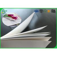 China FSC Certificated 80g 90g 100g 105g 115g 128g C2S High Glossy Art Paper For Printing Fashion Magazine on sale