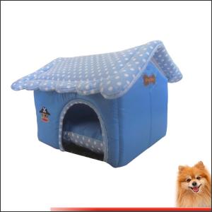 Dog beds cheap Sponge Oxford Polyester Dog Bed Pet Products China Factory