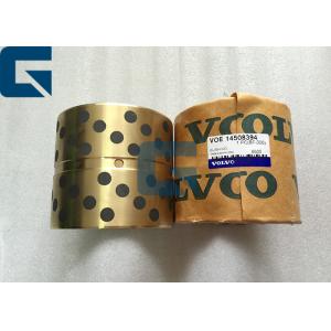 China Busing Boom 14508394 , Excavator Accessories Busing For EC460 supplier