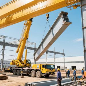 China Pre-engineered Steel Structure Warehouse Q355B Q235B Frame wholesale