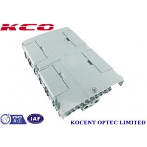 Outdoor Fiber Optic Terminal Box 16 Ports 96 Cores KCO-FDP-16M 1X16 LGX Splitter Box