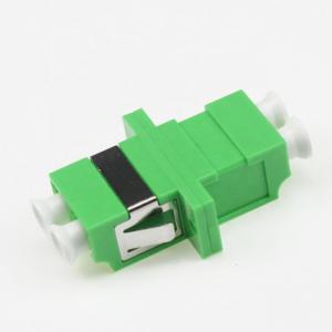 YINGDA Supply Duplex Fiber Optic Adapter Assembly Type LC APC Coupler