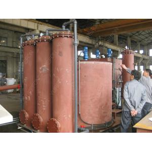 Customization Plastic Auxiliary Machine Sewage Water Treatment Plant For Waste Water