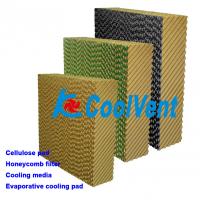 China Poultry House / Poultry Farm Cooling Pad 7090 Type OEM ODM acceptable on sale
