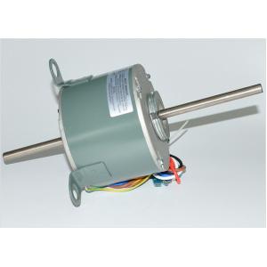 China 50 / 60Hz 240V 0.55A outdoor Air Conditioner Fan Motor with electric motor mounting types supplier