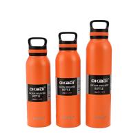 China 32OZ double wall the best vacuum insulated stainless steel water bottle metal vacuum flask stainless steel sports water bottle on sale