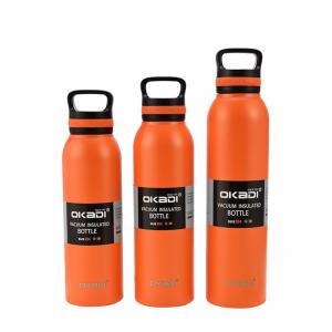 32OZ double wall the best vacuum insulated stainless steel water bottle metal vacuum flask stainless steel sports water bottle