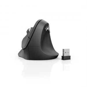 2.4GHz vertical ergonomic wireless bluetooth mouse,adjustable sensitivity vertical mouse,computer laptop mouse