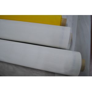 China DFP39 100 Mesh Polyester Screen Printing Mesh for Electronics wholesale