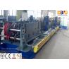 China High Technology Automatic Cable Tray Roll Forming Machine For Purlin wholesale