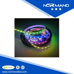 Dual-signal wires 5V SK6822 rgb led strip