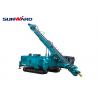 China Down The Hole DTH Drill Rotary Pile Drilling Rigs Machine For Construction wholesale