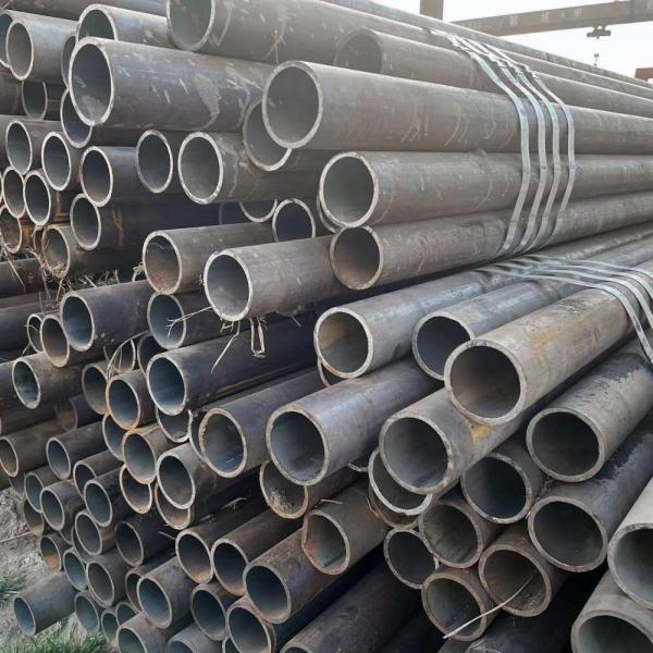 China Fabricación de precisión de tubos de acero al carbono sin costura de 30 pulgadas con tolerancia ± 1% y certificación ISO9001 wholesale